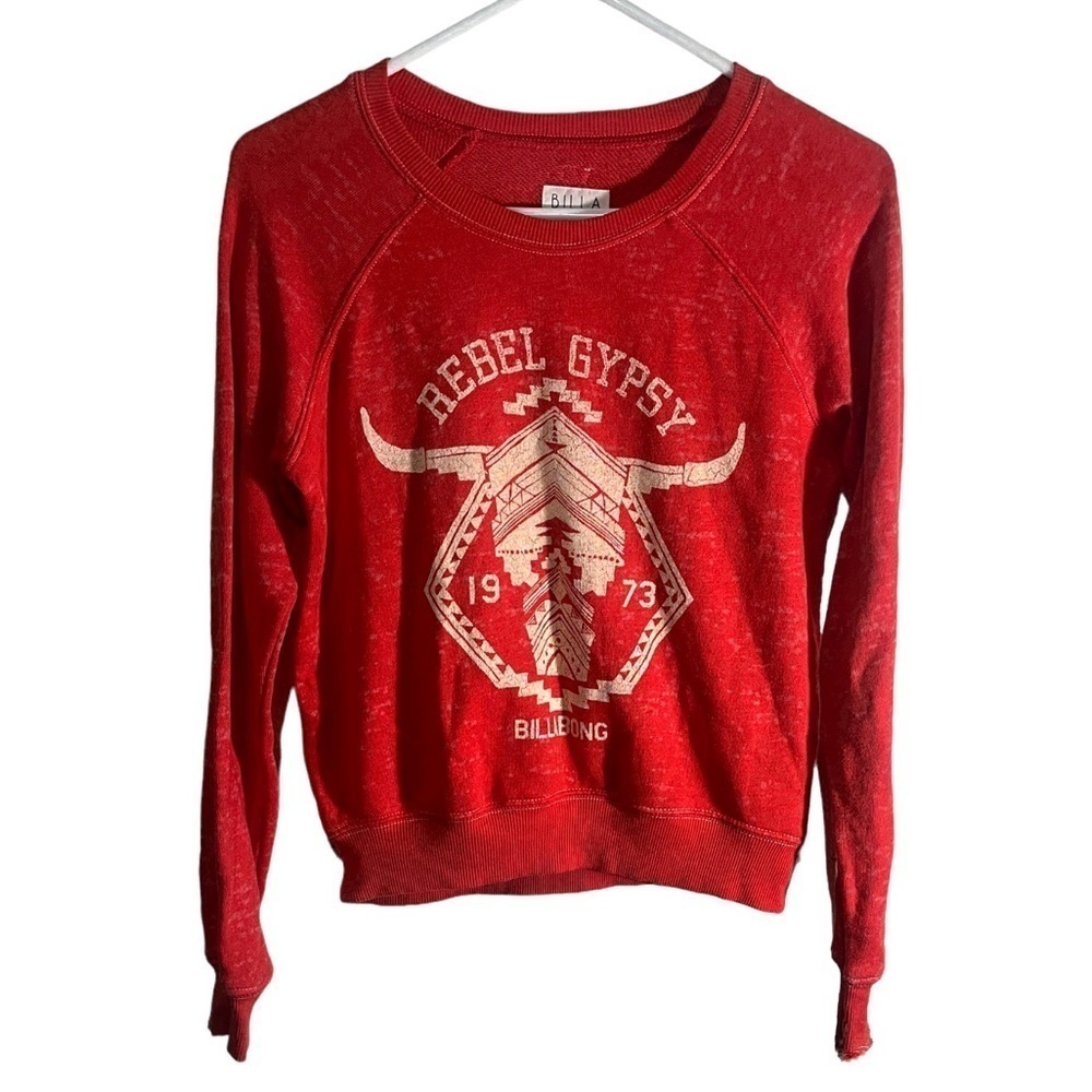 Billabong Rebel Gypsy Print Sweater